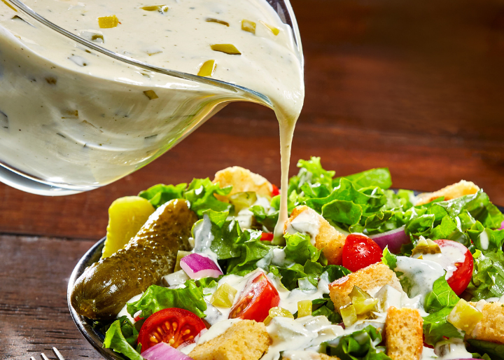 Pickle Ranch Dressing