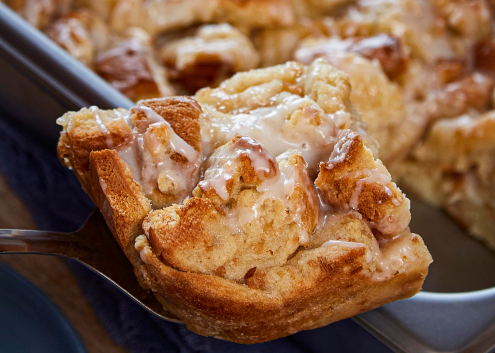 Bread Pudding