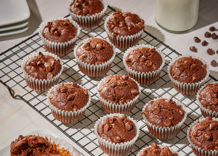 Chocolate Muffins 