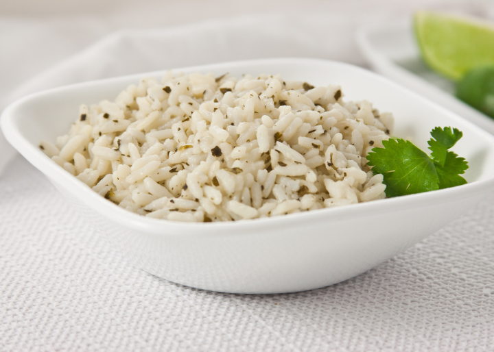 Cilantro Lime Rice