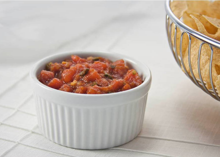 Classic Tomato Salsa