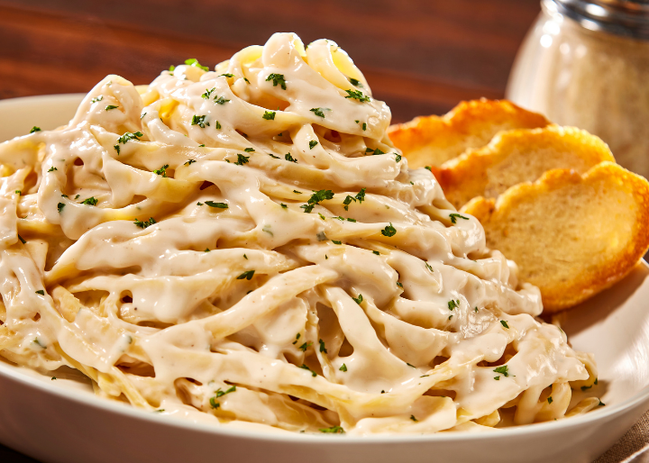 Creamy Chicken Alfredo