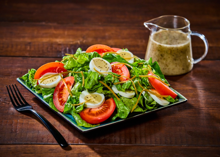 Creamy Classic Italian Dressing
