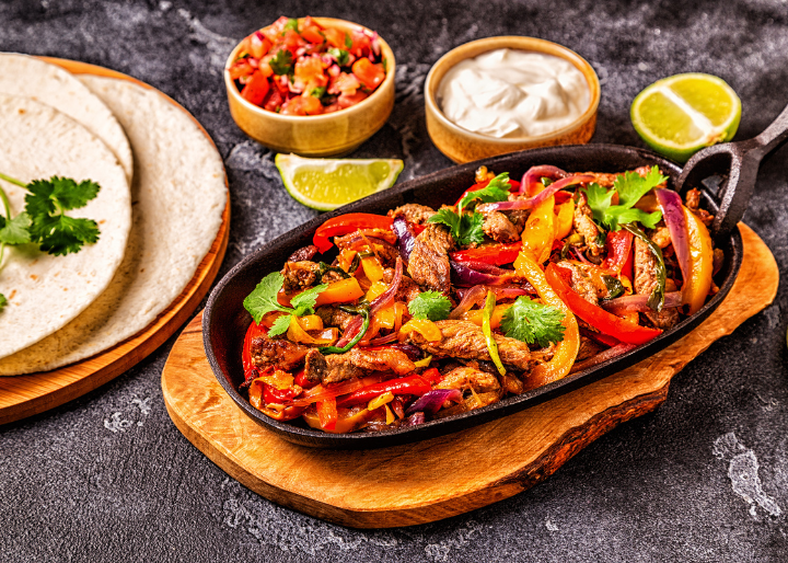 Fajitas