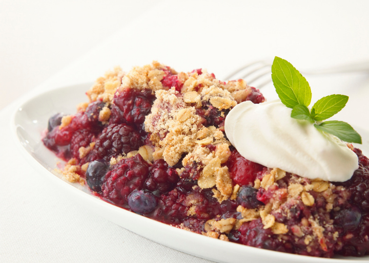 Fruit Crisp