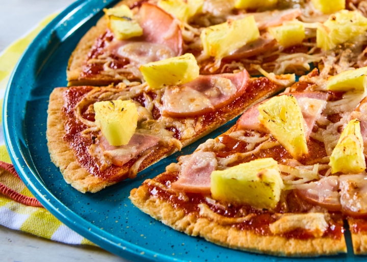Hawaiian Pizza