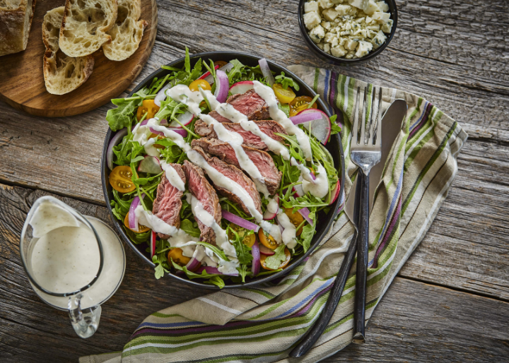 Horseradish Ranch Dressing