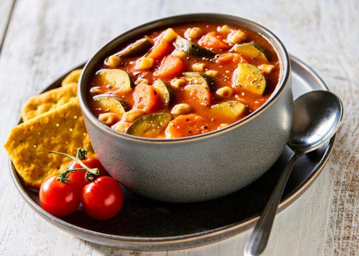 Italian Minestrone Soup