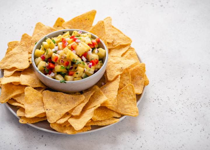 Pineapple Salsa