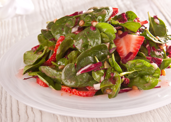 Raspberry Italian Vinaigrette