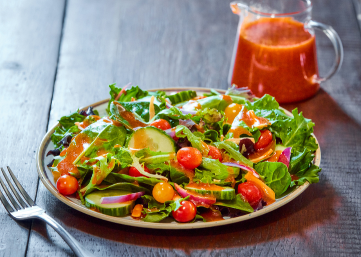 Red French Dressing