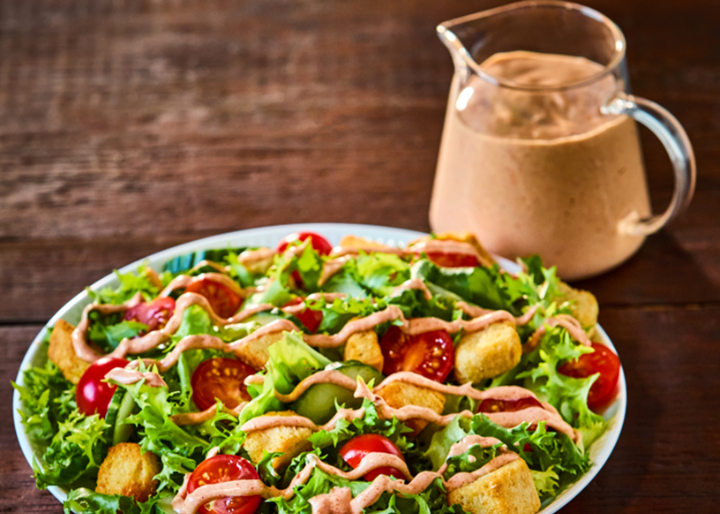 Russian-Style Dressing Mix